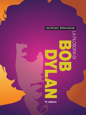 cover image of La filosofia di Bob Dylan